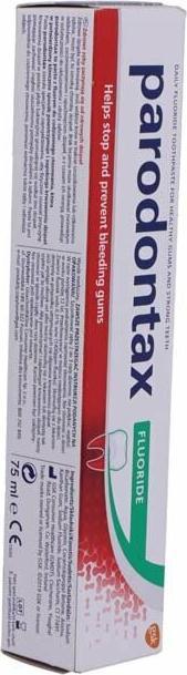 Image du produit Parodontax Fluorures (75 ml)