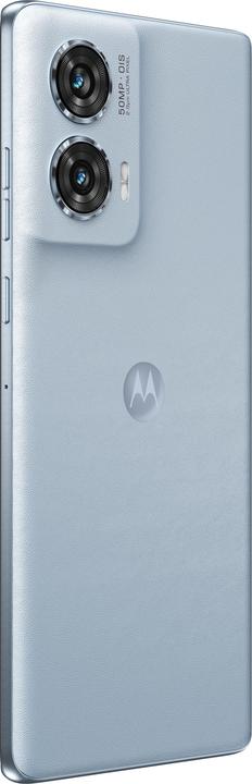 Productafbeelding Motorola Edge 50 Fusion (256 GB, Marshmallow Blauw, 6.70", Dubbele SIM, 50 Mpx, 5G)