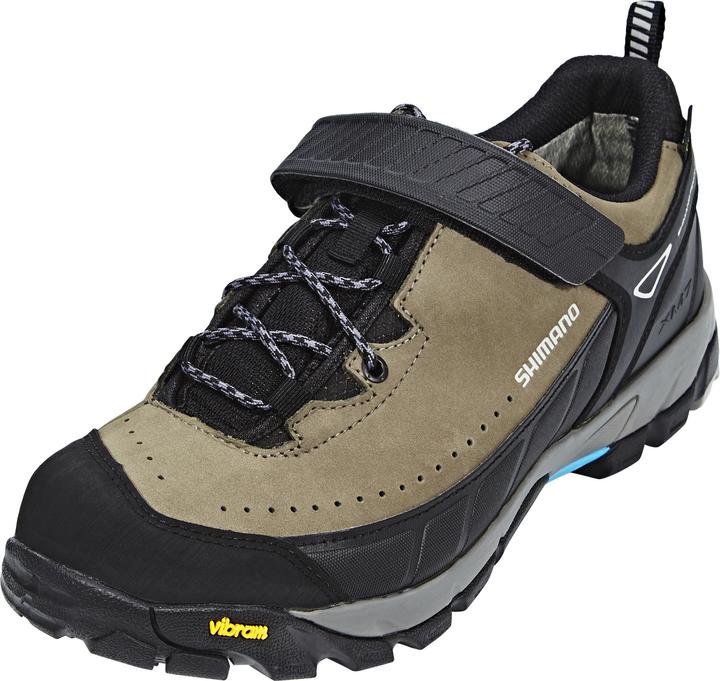 Actual product image Shimano Unisex MT SH-XM700 SPD grey (39)