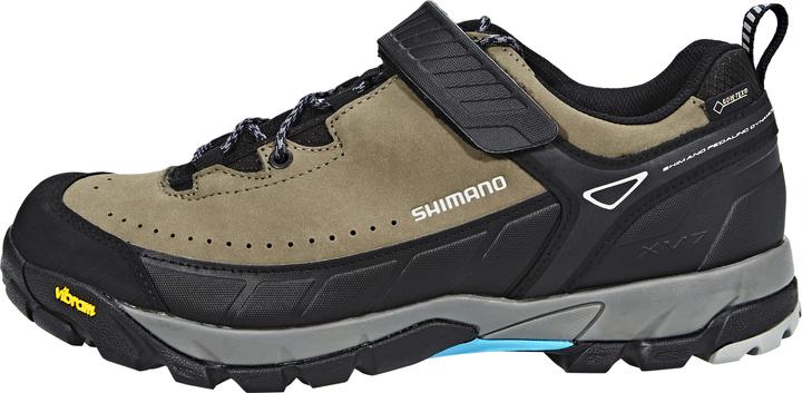 Actual product image Shimano Unisex MT SH-XM700 SPD grey (39)