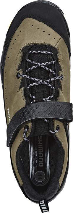 Actual product image Shimano Unisex MT SH-XM700 SPD grey (39)