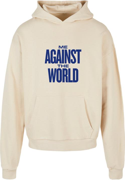 Produktbild Mister Tee X Artist 2Pac Me against the World Ultra Heavy Oversize Hoodie - 173457 (L)