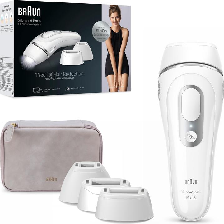 Produktbild Braun Silk·expert Pro 3