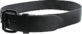 Produktbild Mascot WORKWEAR Ledergürtel Congo120cm schwarzModell: 50081-990-09-120 (120)