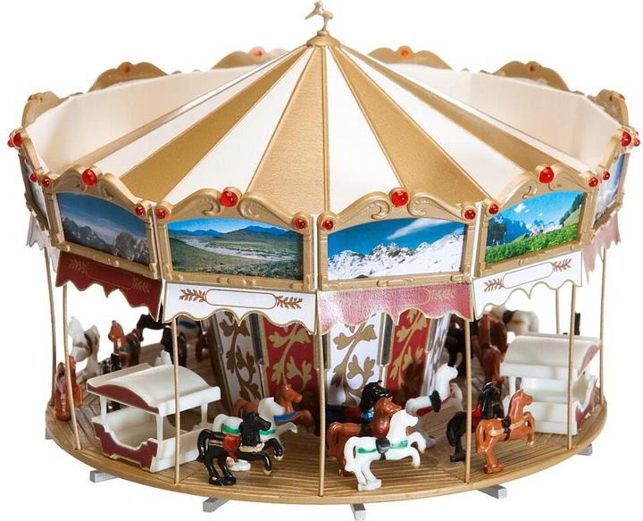 Actual product image Faller 140316 H0 Children's carousel