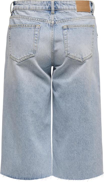 Produktbild Only ONLCOBAIN Mittlere Taille Locker geschnitten Jeans-Shorts Jeans-Shorts (XL)