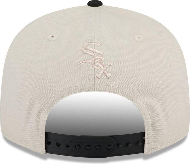 Produktbild New Era 9Fifty Snapback Cap - FLORAL Chicago White Sox stone