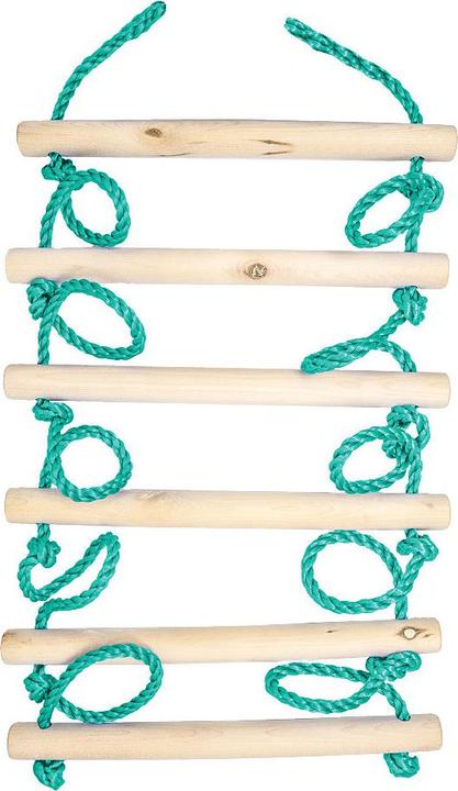 Produktbild Schildkröt Slackers Ninja Strickleiter (2.50 m)