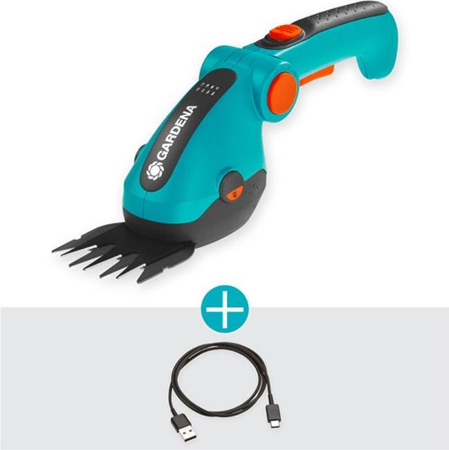 Actual product image Gardena ComfortCut (Cordless hedgecutters)