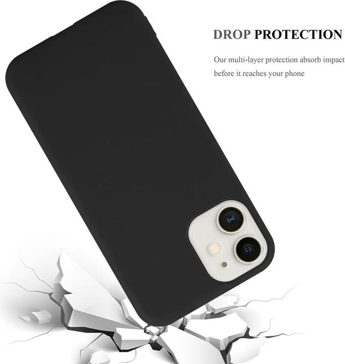 Immagine prodotto Cadorabo Copertina in TPU Candy (Apple iPhone 12 mini)