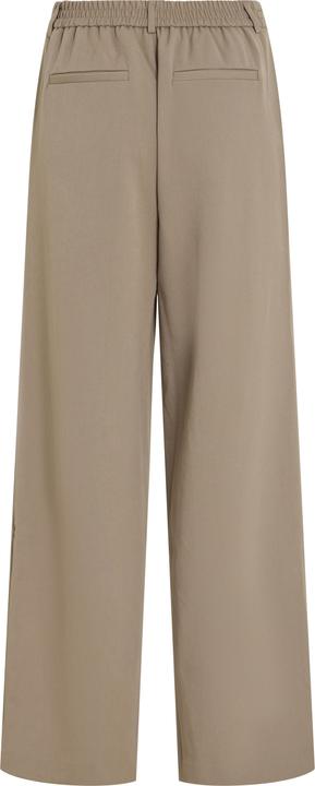 Image du produit Vila Pantalon taille haute à jambe large (40)
