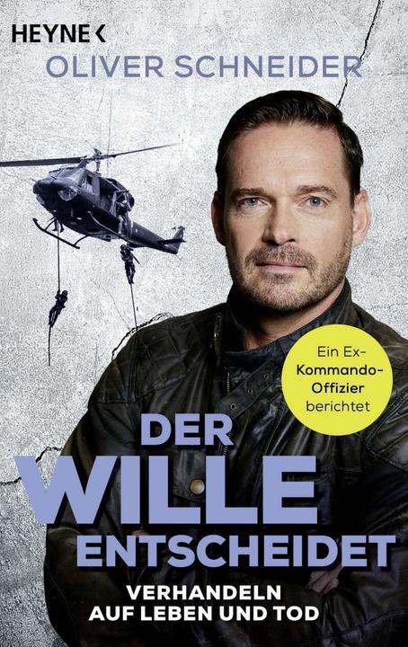 Produktbild Der Wille entscheidet (Deutsch, Shirley Michaela Seul, Oliver Schneider, 2023)