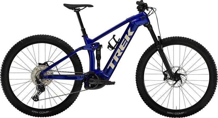 Trek Rail 9.5 Gen 4 Hex Blue