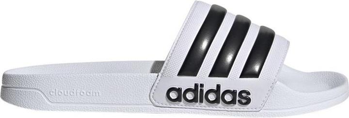 Produktbild adidas Herren Adilette Shower Slipper, Ftwwht/Cblack/Ftwwht, 40 2/3 EU (40.5)