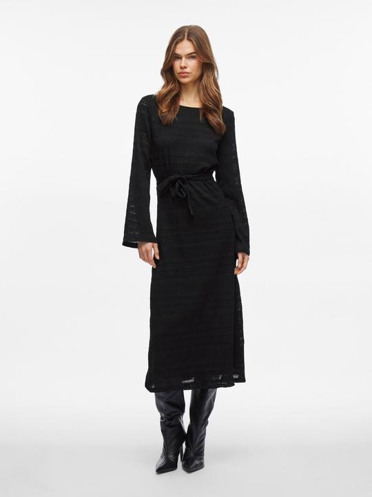 Produktbild Vila Langarm Midikleid (S)