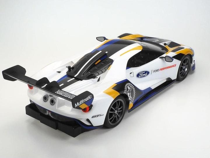 Produktbild Tamiya 1/10 RC 2020 Ford GT MKII (TT-02) (Kit)