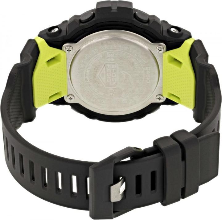 Actual product image G-Shock GBD-800-8ER (Digital watch, Hybrid watch, Sports watch, 48.60 mm)
