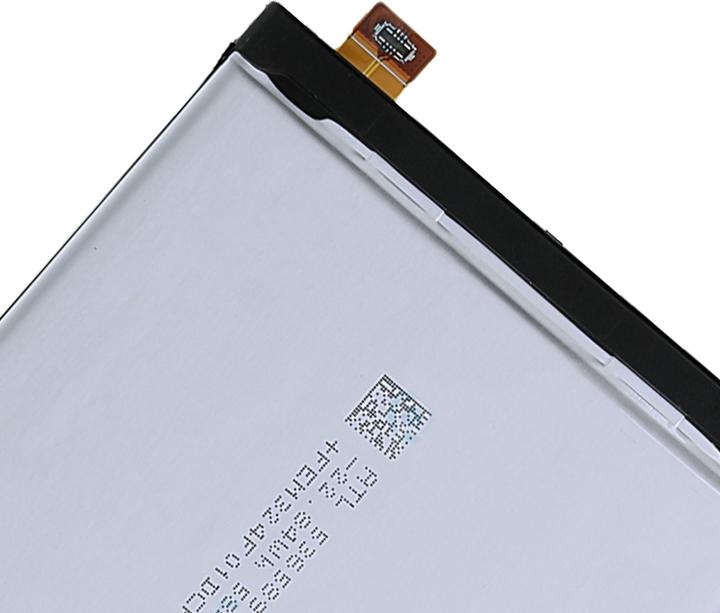 Actual product image Clappio 6000mAh replacement battery, replaces model PC60