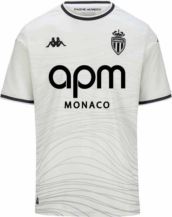 Immagine prodotto Kappa terza magia as monaco kombat 2024/25 (L)