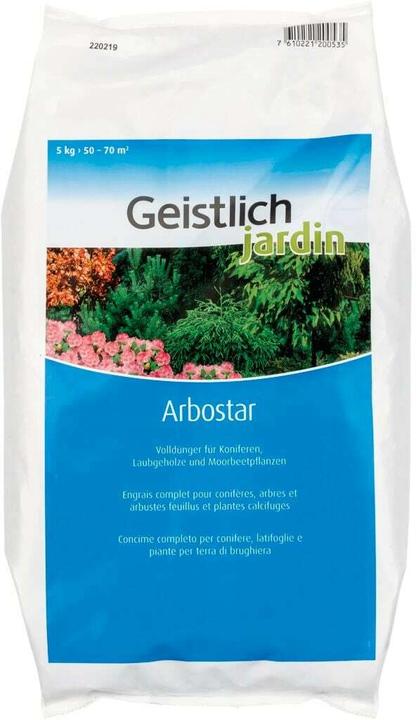 Hauert Arbostar (5 kg, 5 l)
