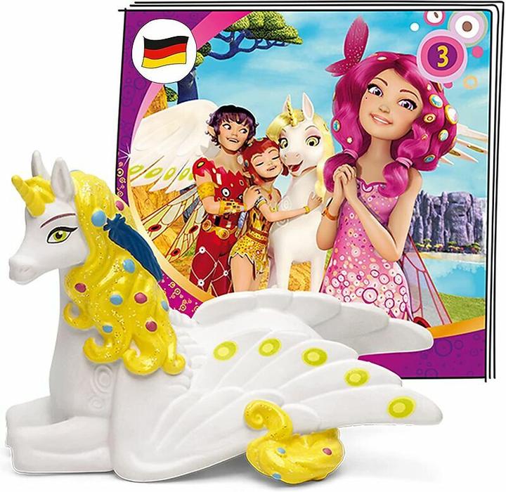 Actual product image Tonies Mia and me: The golden unicorn Onchao and paradise (German)