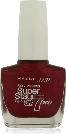 Produktbild Maybelline New York Forever Strong Pro No.09 (Volcanic Red, Farblack)