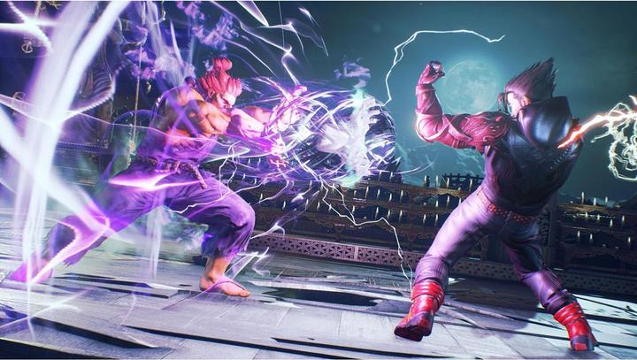 Produktbild Bandai Namco Tekken 7 + SoulCalibur VI (PS4, DE, IT, FR)