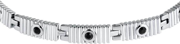 Produktbild Morellato Steel bracelet for men Urban SABH31 (21 cm, Edelstahl)
