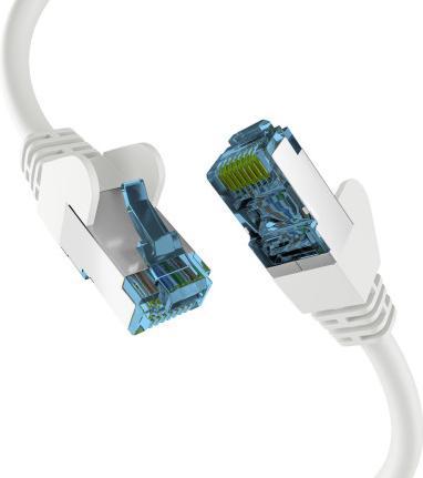 M-Cab CAT7 BLANC 1.5M CÂBLE BRUT RJ45 (S/FTP, CAT7, 1.50 m)