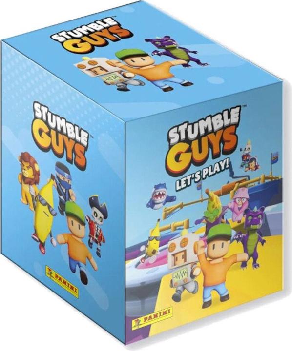 Productafbeelding Panini Stumble Guys STK - Box