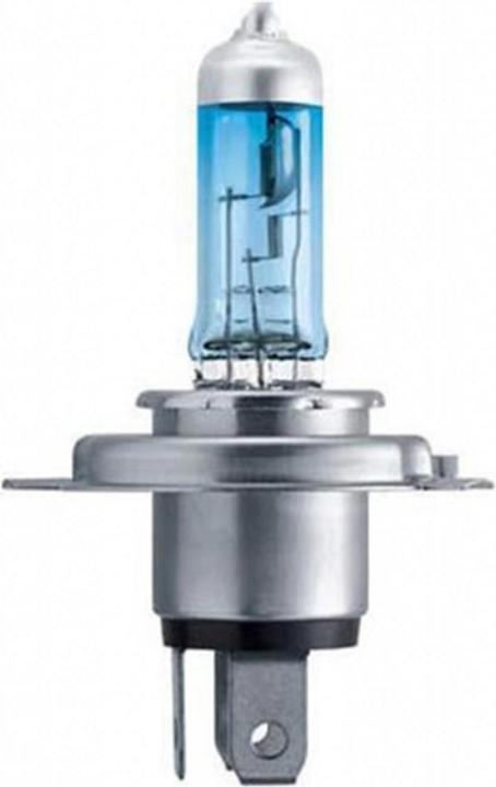Actual product image Philips H4 WhiteVision ultra (H4)