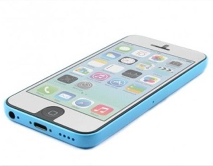Actual product image Proporta Echo screen protector (1 Piece, Apple iPhone 5c)