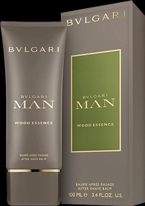 Actual product image Bulgari Bvlgari Man Wood Essence (Balm, 100 ml)