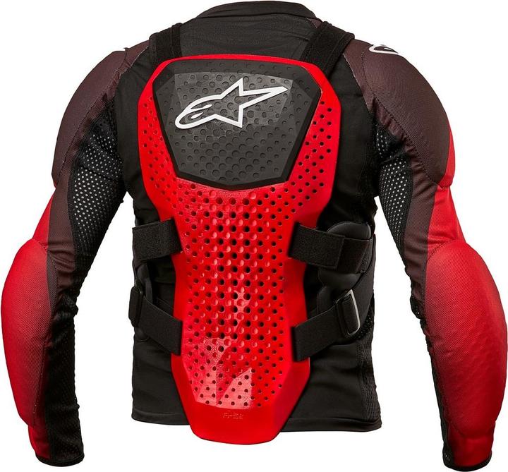 Actual product image Alpinestars Protection Jacket 25 Bionic (L, Chest protector, Back protector)