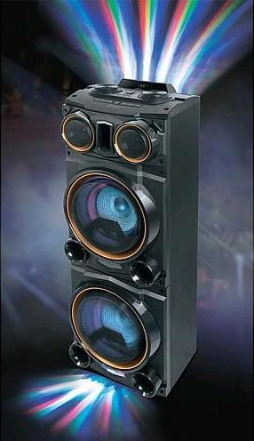 Image du produit Muse M-1988 DJ (Fonctionnement sur secteur)