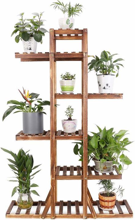 Actual product image Unho Flower stand, outdoor, 90x131x25cm