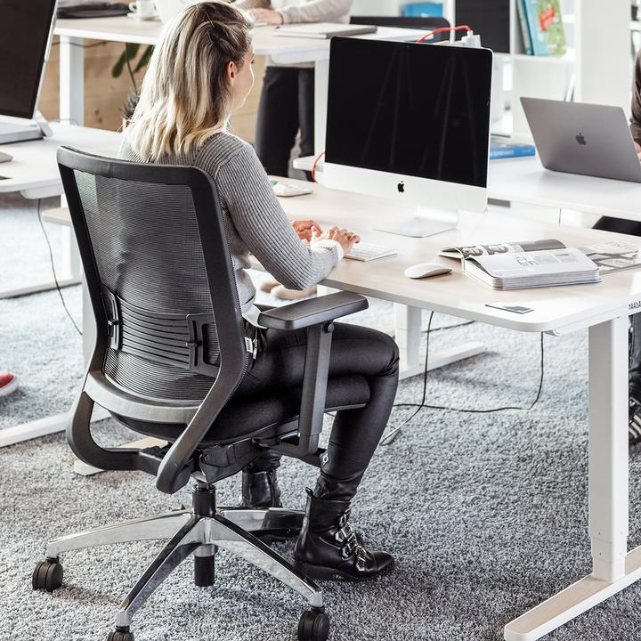 Produktbild Yaasa Chair Classic - Schwarz