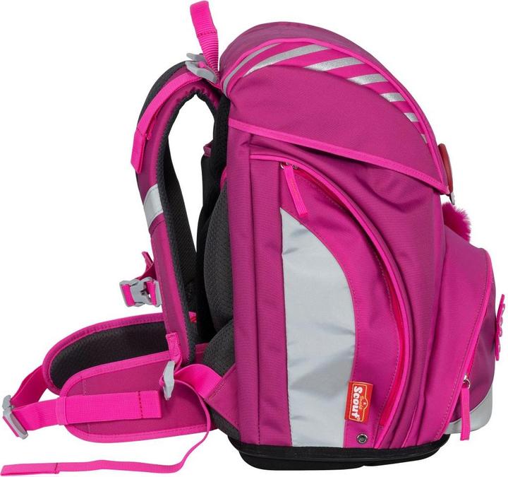 Image du produit Scout Kit sac à dos scolaire Alpha Pretty (20.50 l)