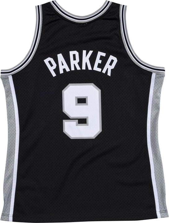 Produktbild Mitchell & Ness nba trikot San Antonio Spurs Tony Parker (L)
