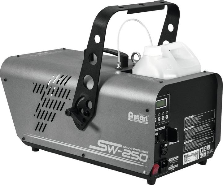 Actual product image Antari SW-250 snow machine