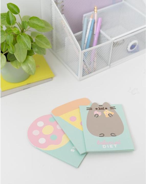 Produktbild Etui Pusheen 6-teilig