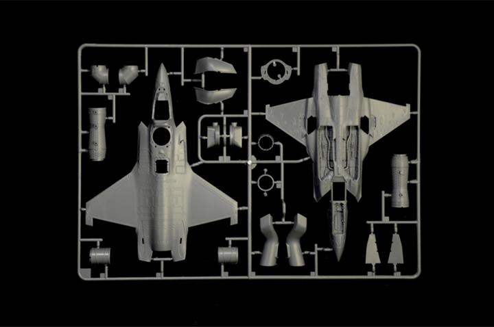 Immagine prodotto 1:72 F-35B Lightning II versione V/STOL