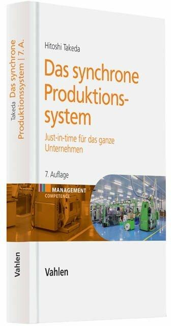 Immagine prodotto Das synchrone Produktionssystem (Tedesco, Hitoshi Takeda, 2012)
