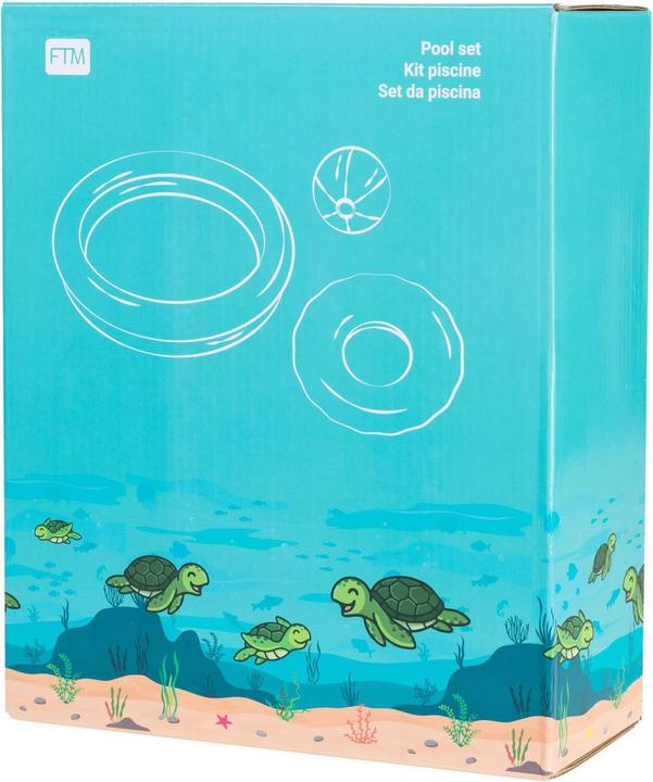 Actual product image FTM Pool Set