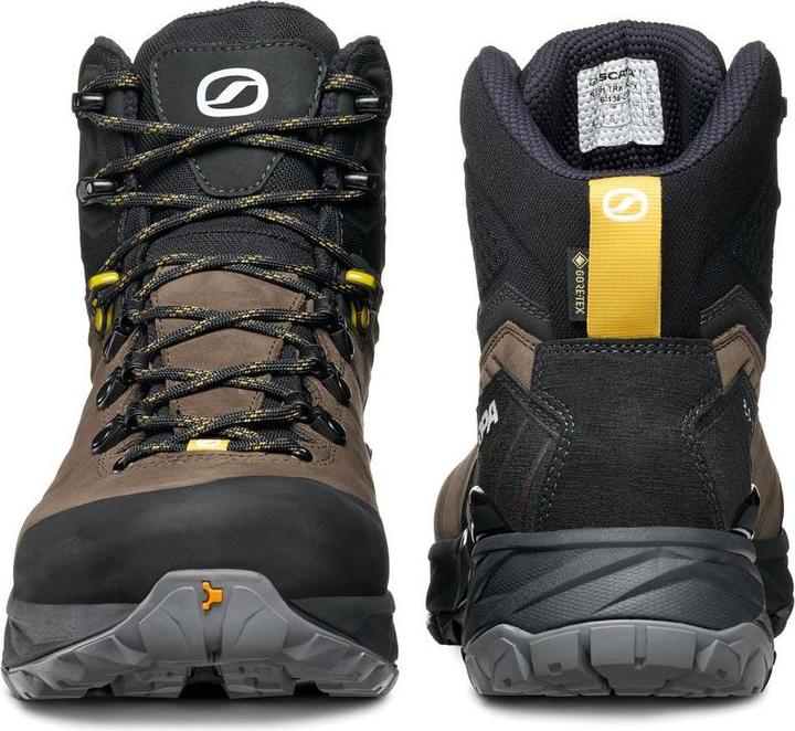 Actual product image Scarpa Rush Trek Pro GTX (40)