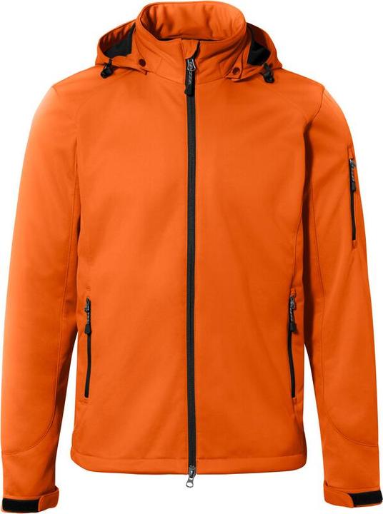Produktbild Hakro Softshelljacke Ontario (XXL)