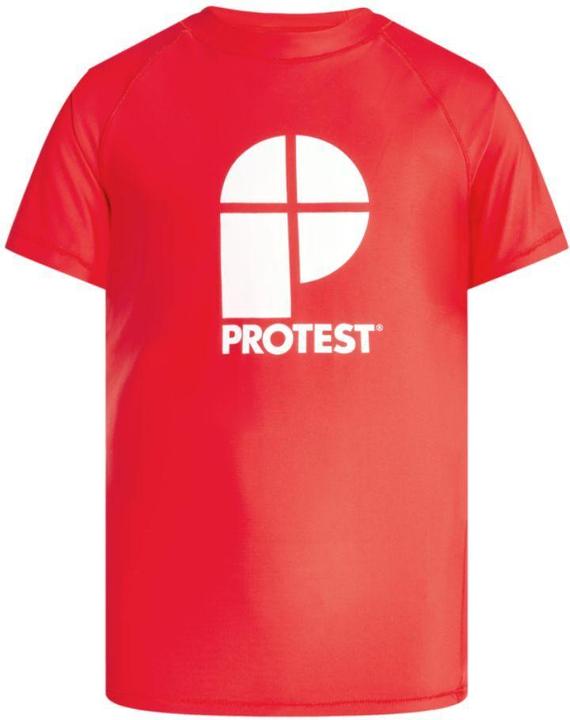 Image du produit Protest Rash guards PRTBERENTS JR surf t-shirt short sleeve (128)