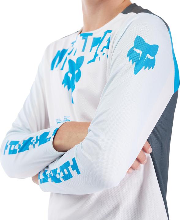 Produktbild Fox Yth Ranger LS Jersey Digi Image (XL)