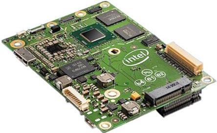 Actual product image Intel Aero Ready to Fly Drone