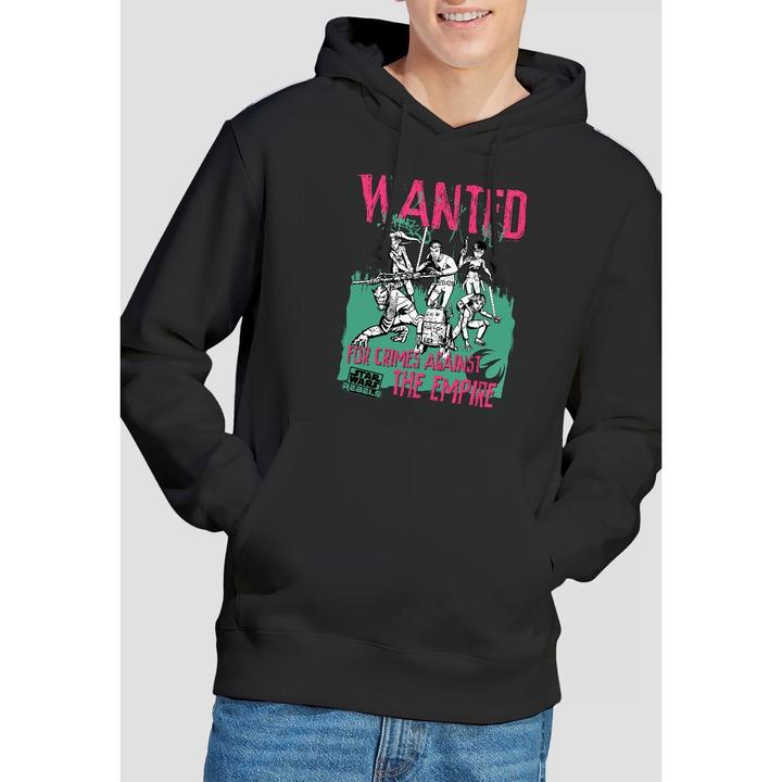 Produktbild Star Wars Wanted Rebels Kapuzenpullover (XXL)